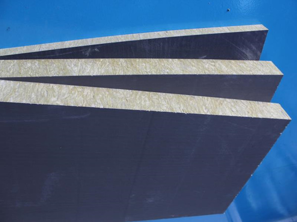 砂漿紙巖棉復合板